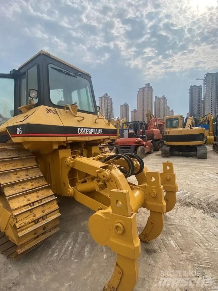 CAT D6R Buldooserid