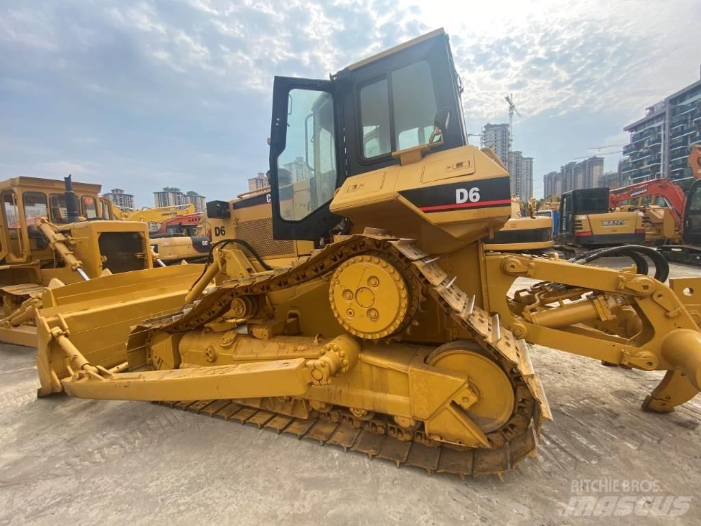 CAT D6R Buldooserid