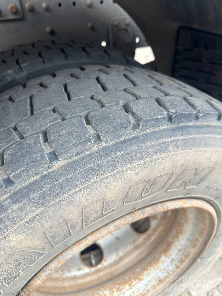 MAN TGL 10.250 Kallurid