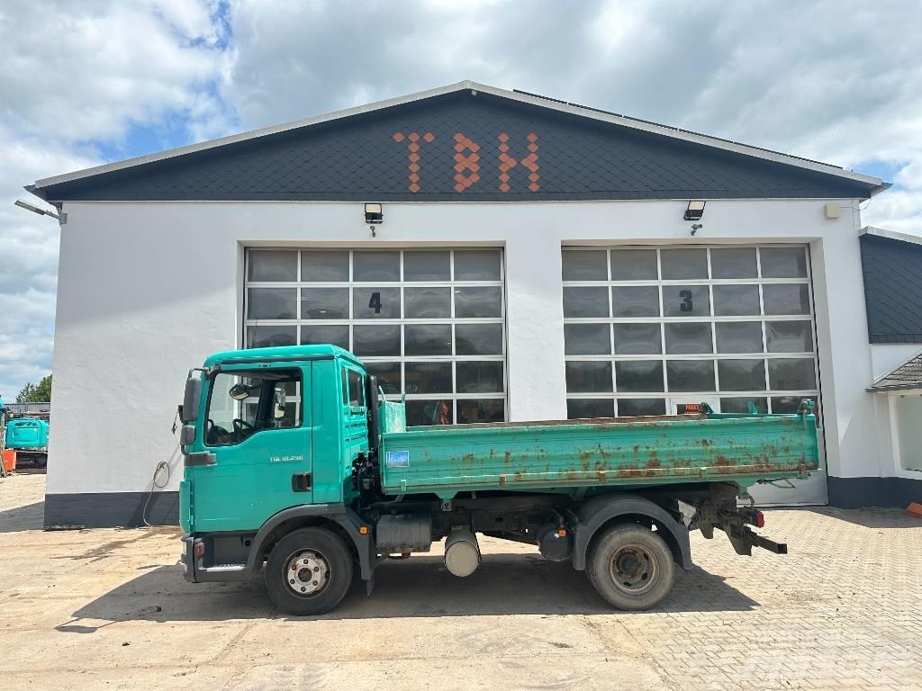 MAN TGL 10.250 Kallurid