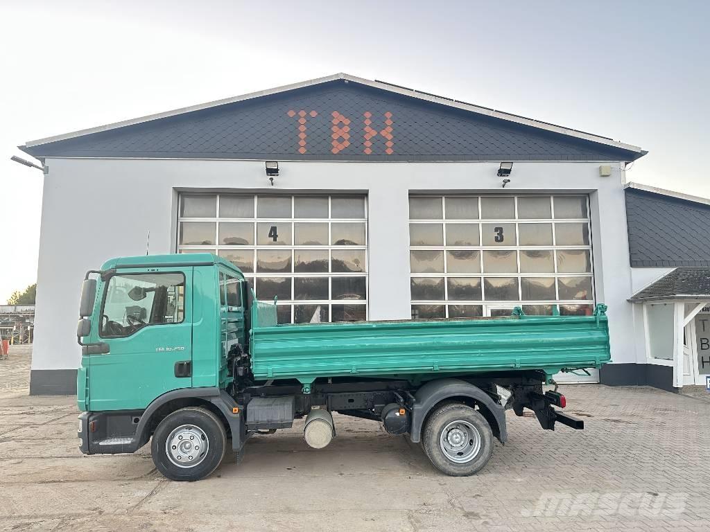 MAN TGL 10.250 Kallurid