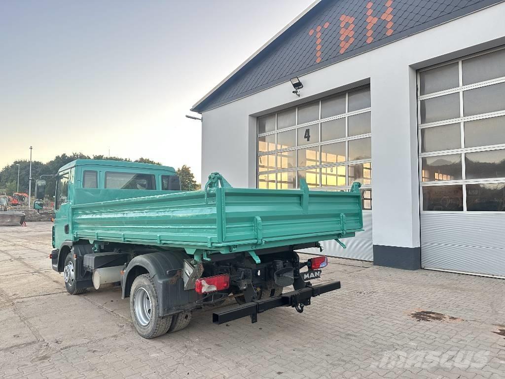 MAN TGL 10.250 Kallurid
