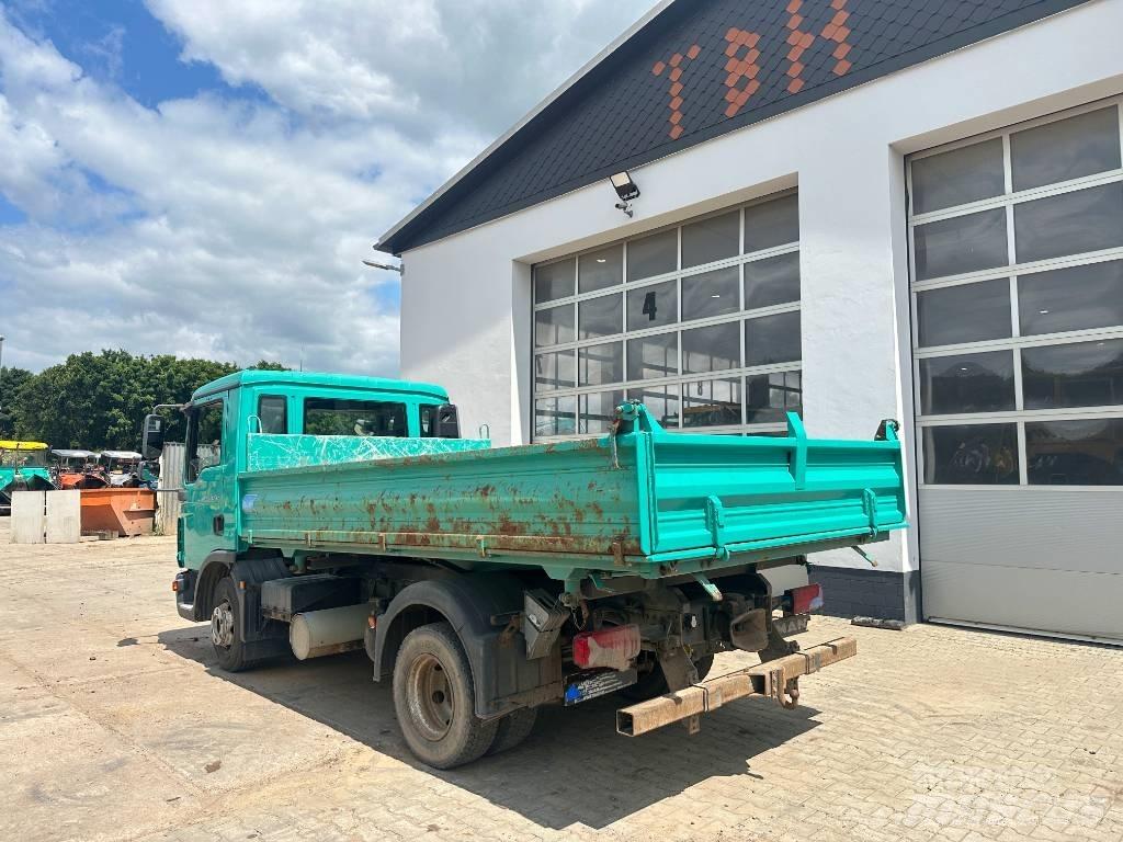 MAN TGL 10.250 Kallurid