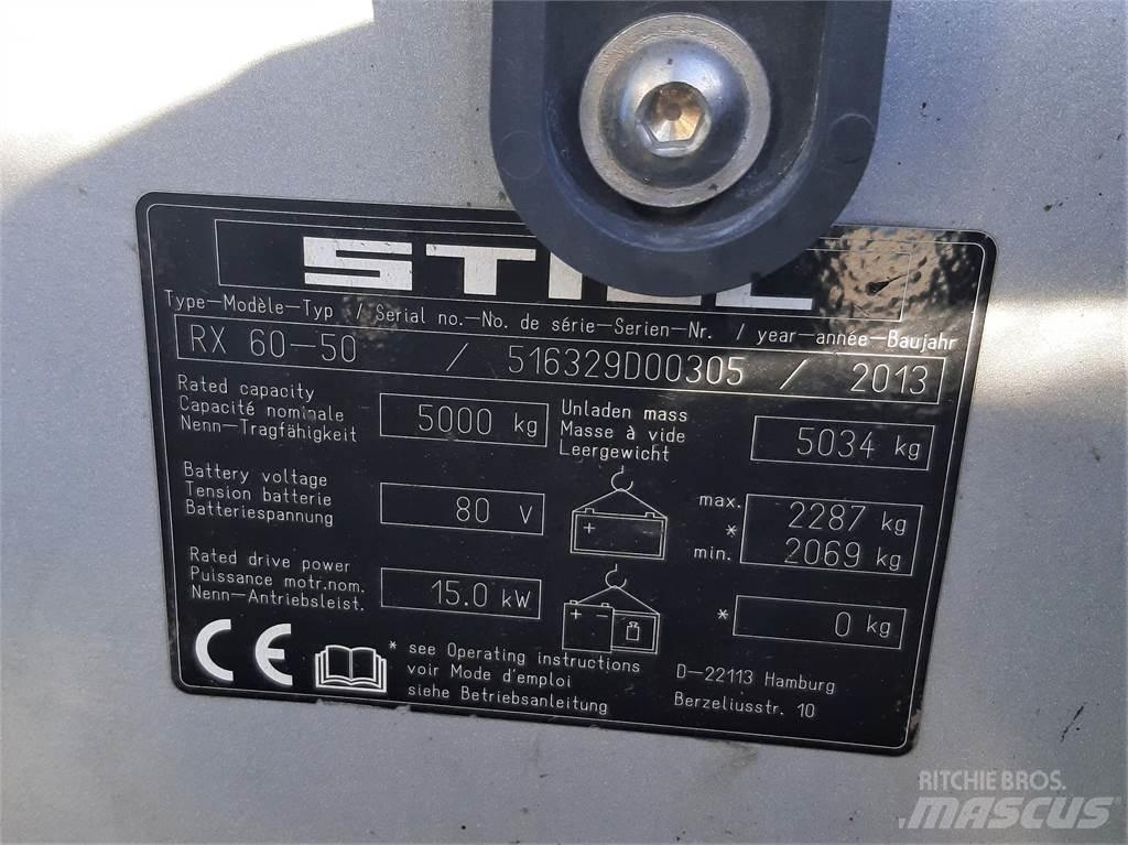Still RX60 50 Elektritõstukid