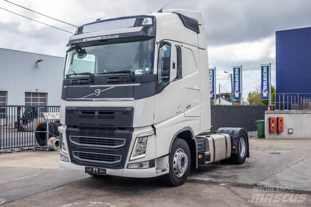 Volvo FH 420 Sadulveokid