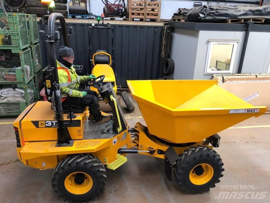 JCB 3STH 2S5 Väikekallurid