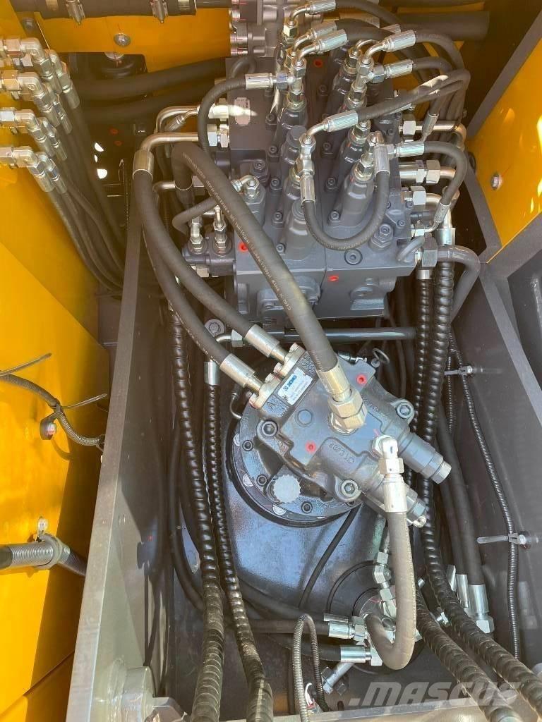 XCMG XE 155 GA Väikeekskavaatorid 7t-12t