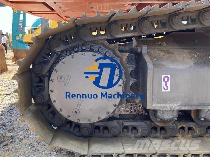 Doosan DX 260LC Roomikekskavaatorid