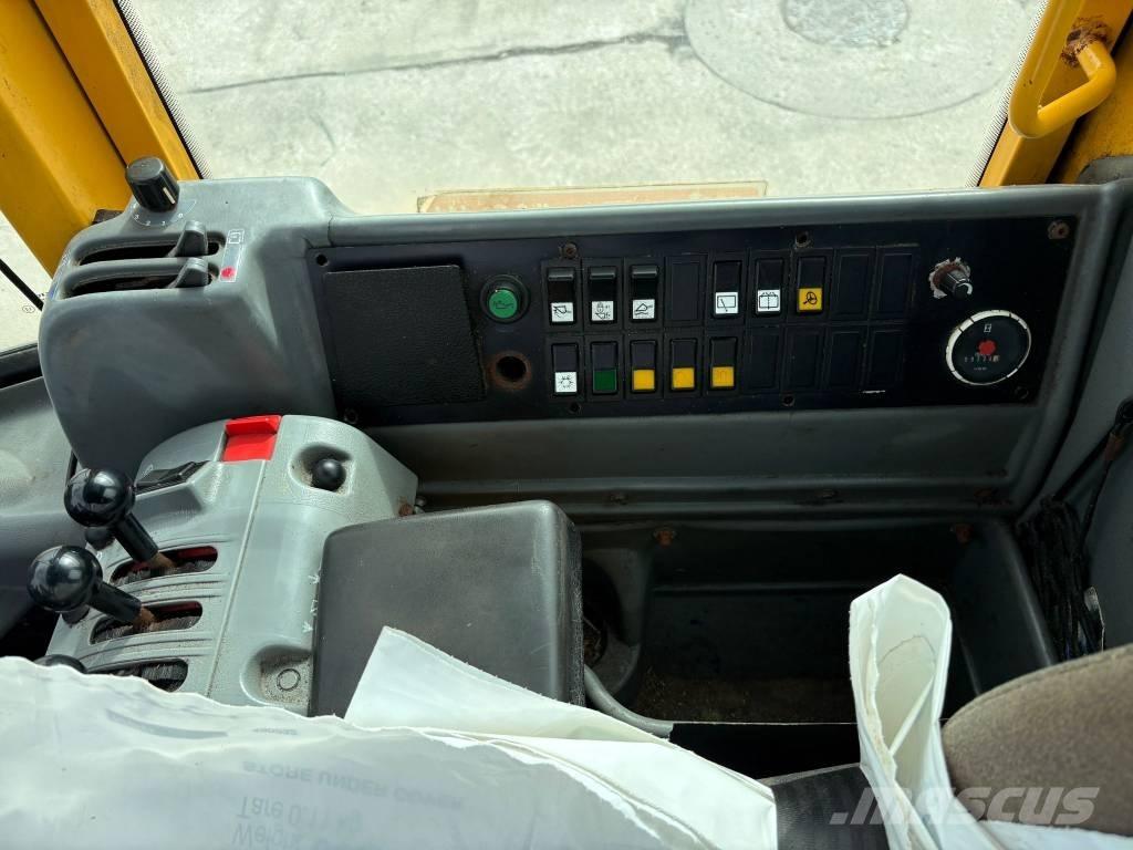 Volvo L110E Rataslaadurid