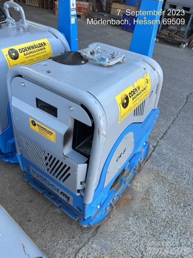 Weber CR8CCD2.0 Vibraatorid