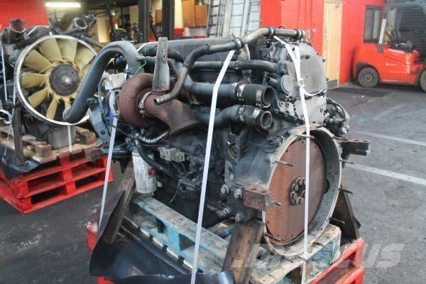 Iveco Cursor 8 Mootorid