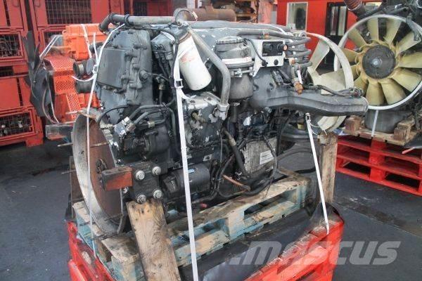 Iveco Cursor 8 Mootorid
