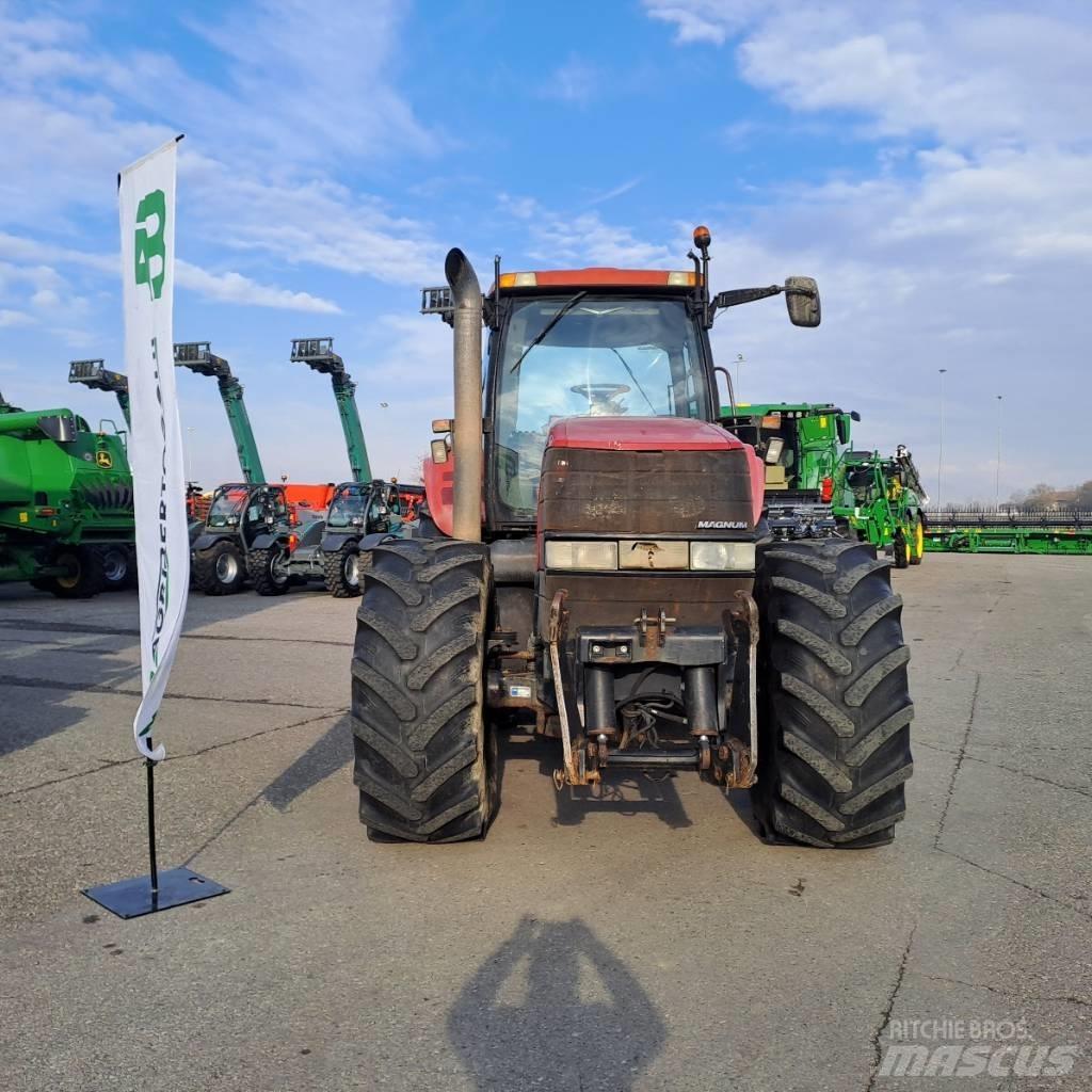 CASE MAGNUM  MX 285 Traktorid