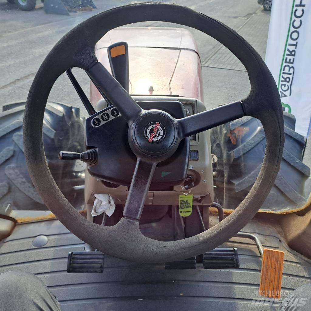 CASE MAGNUM  MX 285 Traktorid