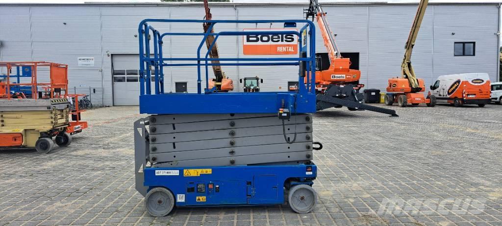 Genie GS4047 Käärtõstukid