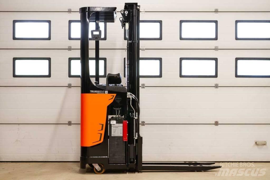 Rocla SST 16 AC Platvormiga virnastajad