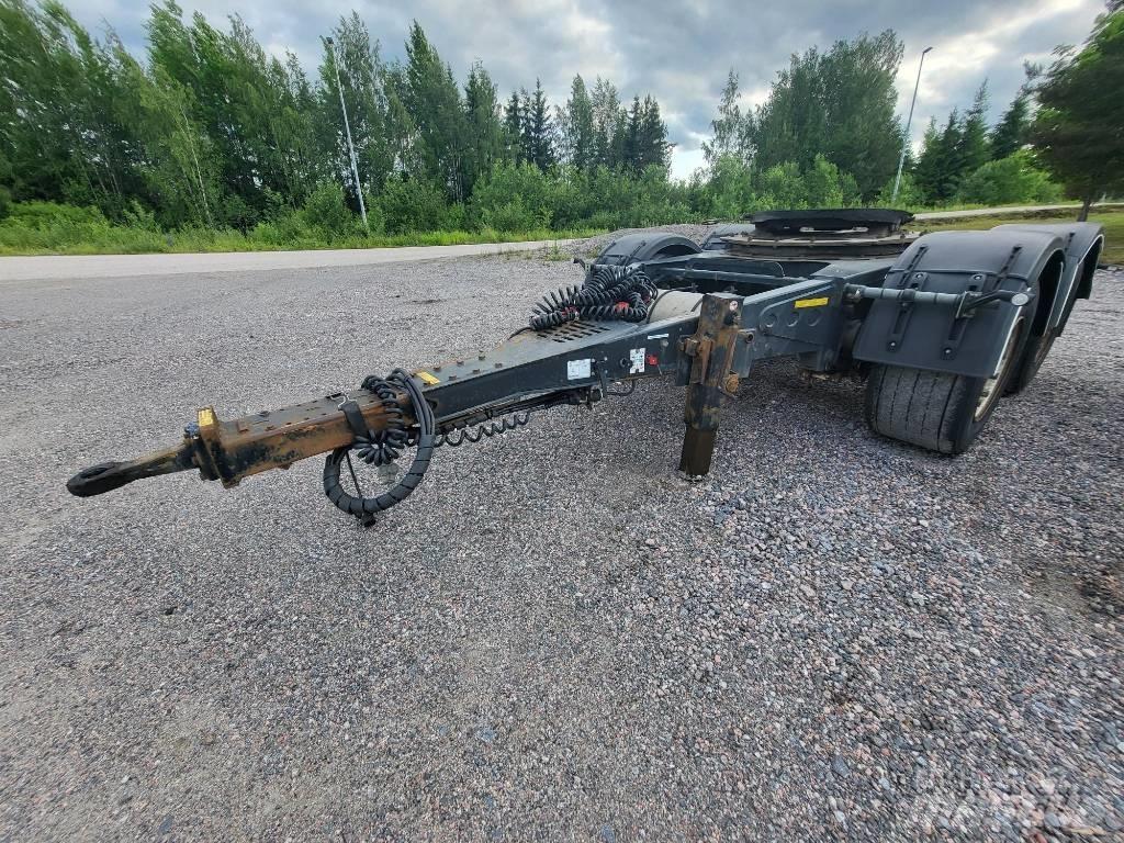 Limetec VPA218 Ratashaagised