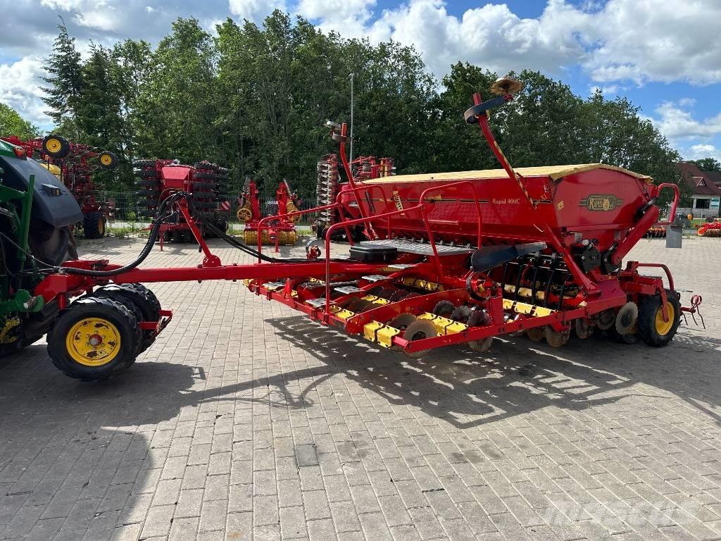 Väderstad Rapid400C Külvikud