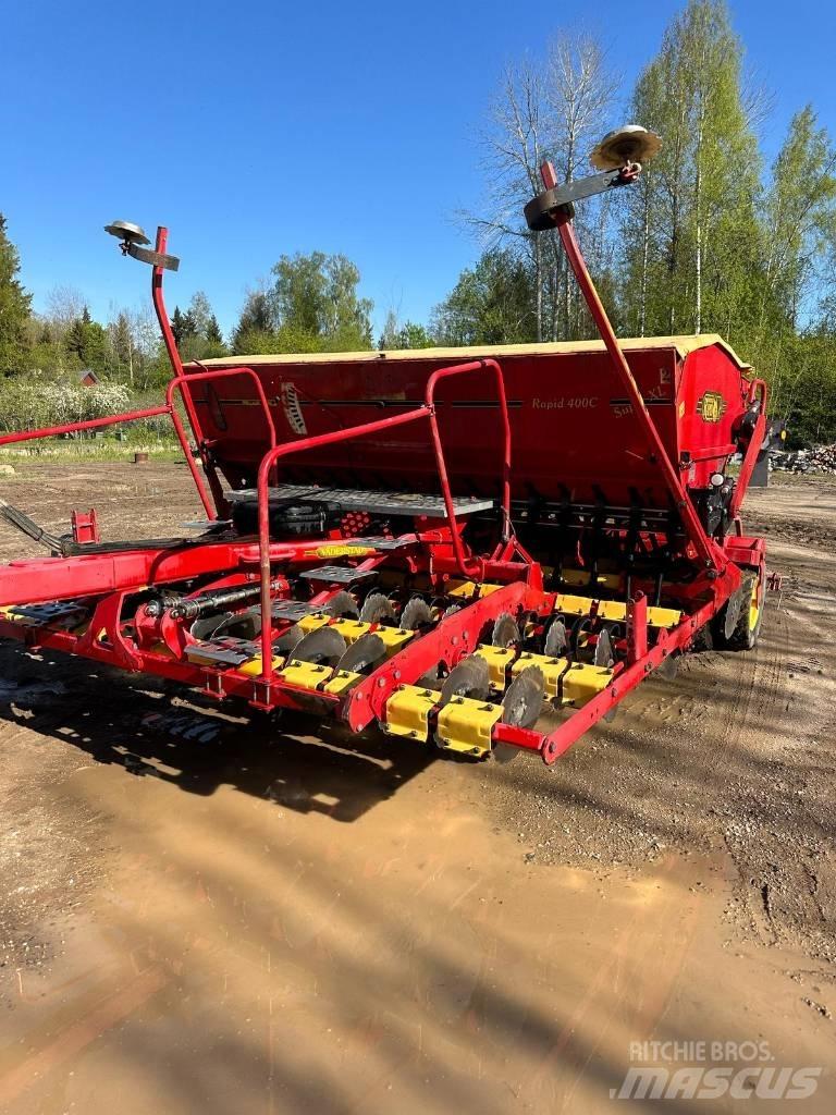 Väderstad Rapid400C Külvikud
