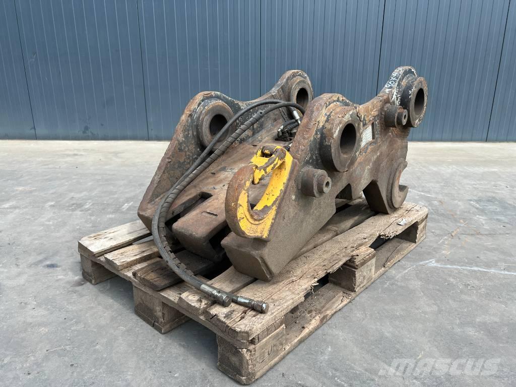 Volvo S3 / 352F Kiirliitmikud