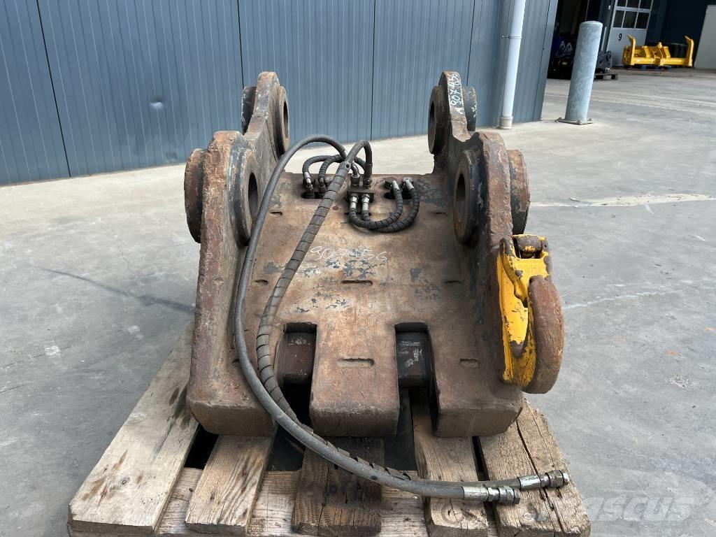 Volvo S3 / 352F Kiirliitmikud