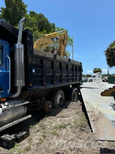 Mack CH613 8x4 2002 Kallurid