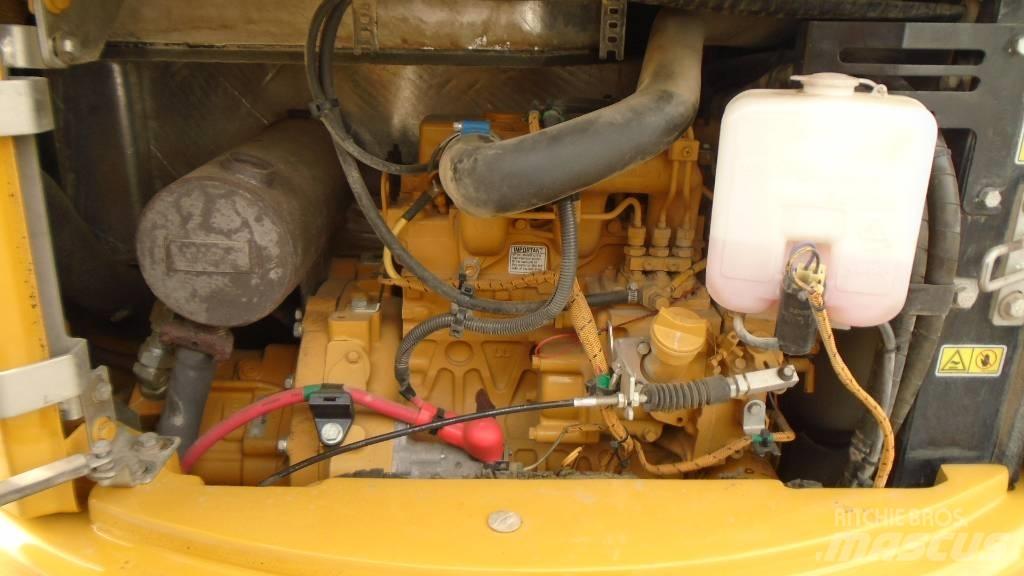 CAT 303.5 E CR Miniekskavaatorid < 7 t