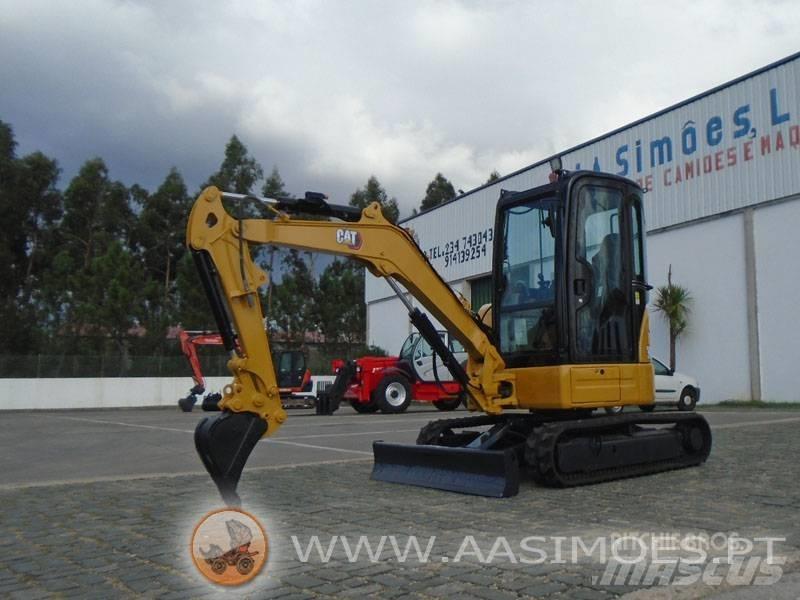 CAT 303.5 E CR Miniekskavaatorid < 7 t