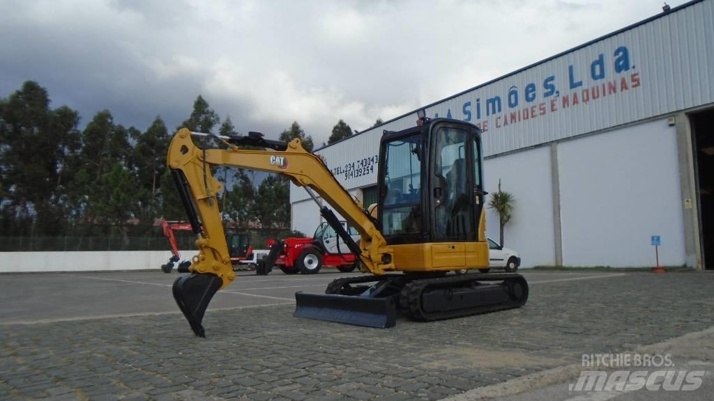 CAT 303.5 E CR Miniekskavaatorid < 7 t