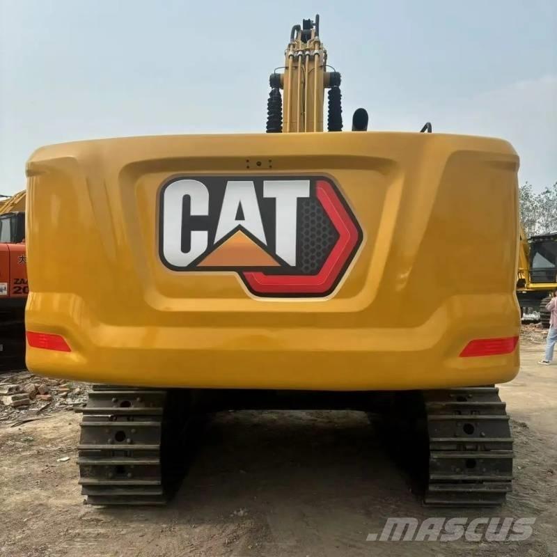 CAT 336 GC Roomikekskavaatorid