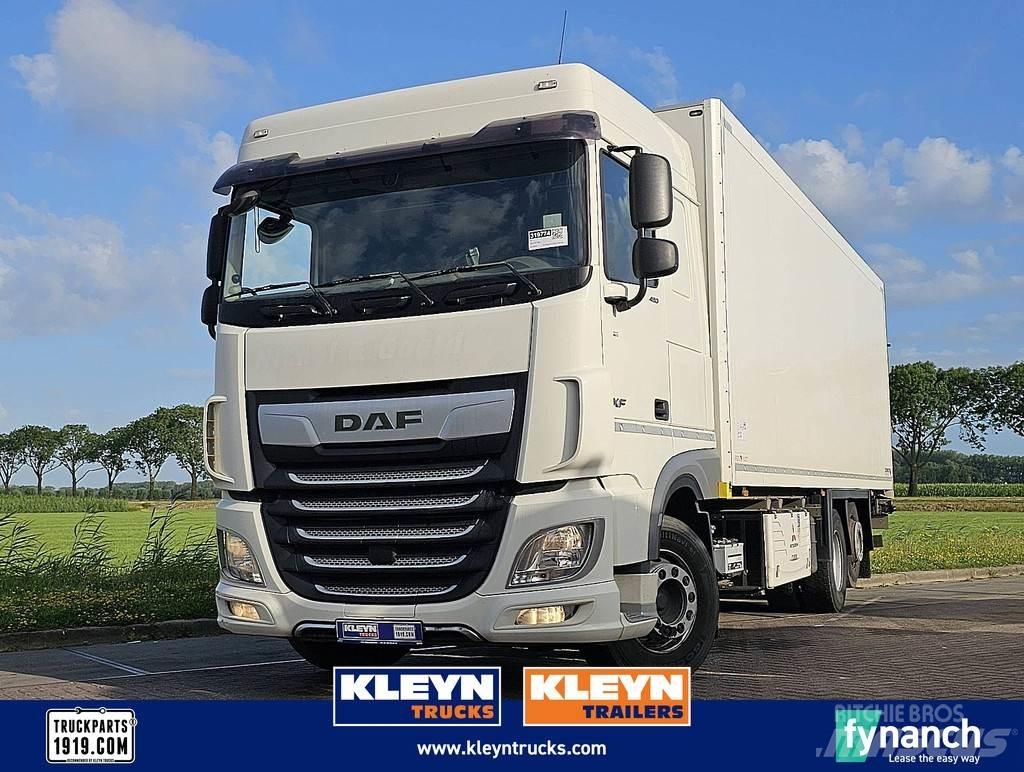 DAF XF 480 Külmikautod