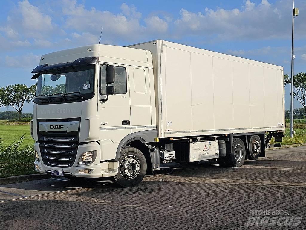 DAF XF 480 Külmikautod