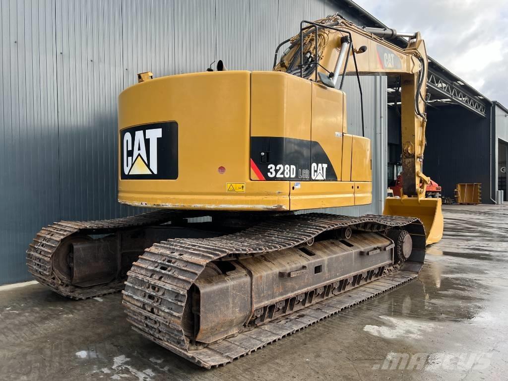 CAT 328D LCR Roomikekskavaatorid