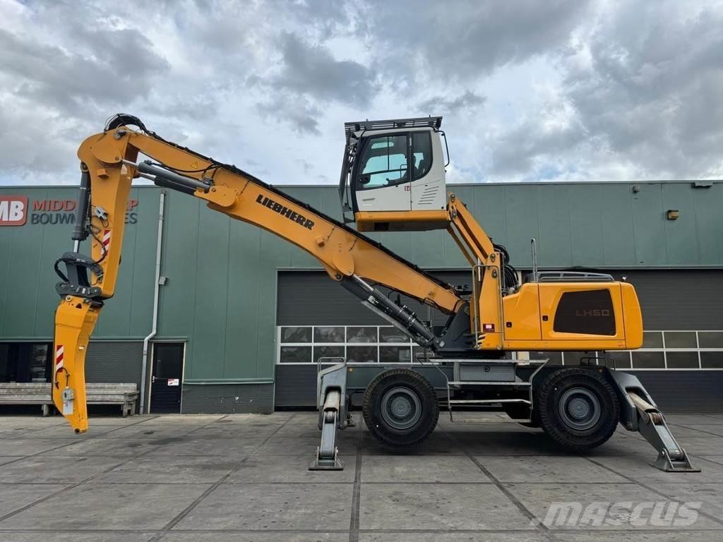Liebherr LH 50 M Materjalikäitlusmasinad