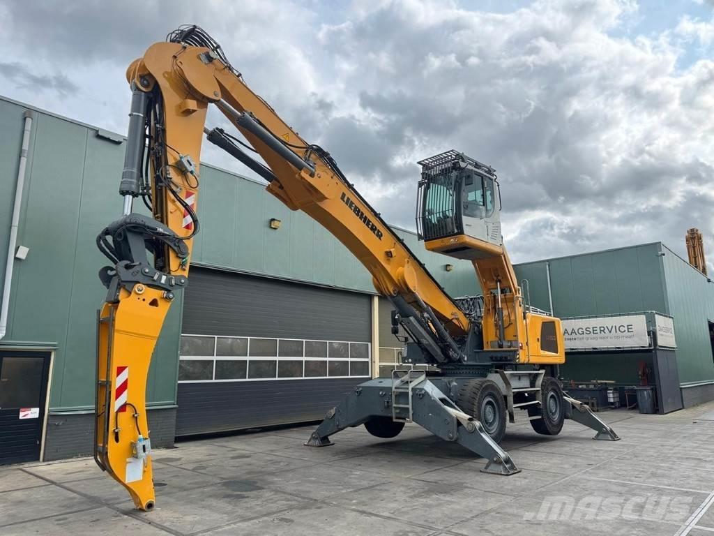 Liebherr LH 50 M Materjalikäitlusmasinad