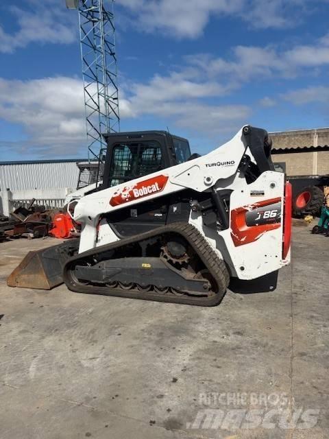 Bobcat T 86 Kompaktlaadurid