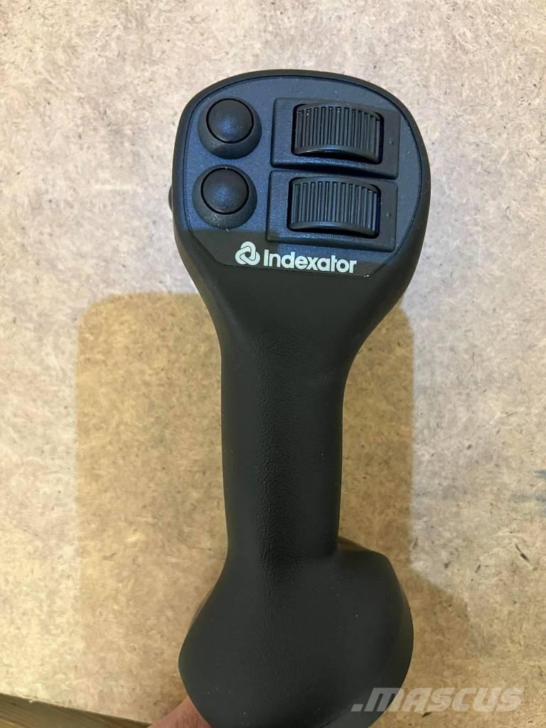 Indexator - Pöördpead