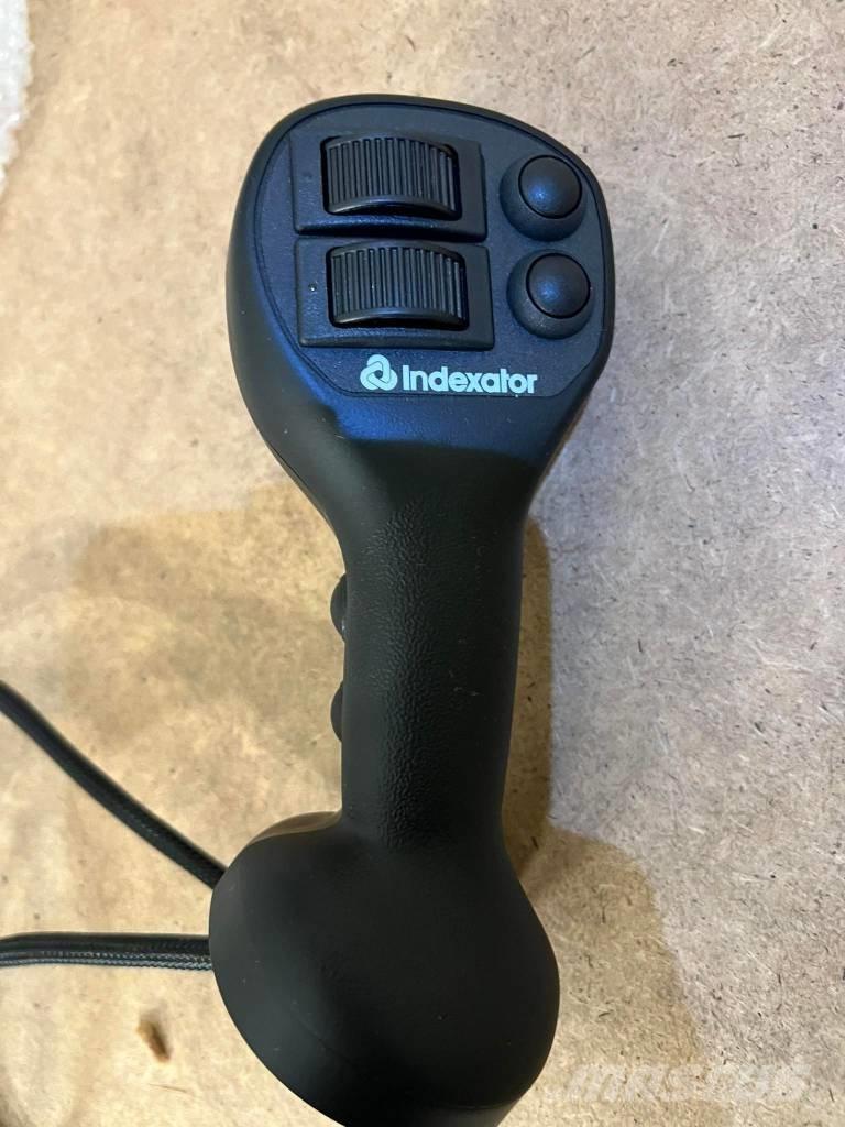 Indexator - Pöördpead