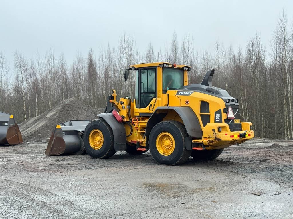 Volvo L 90 H Rataslaadurid