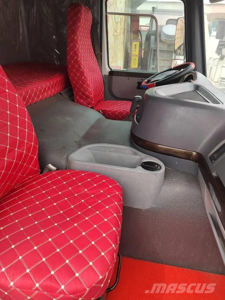 Howo 371 6x4 Kallurid