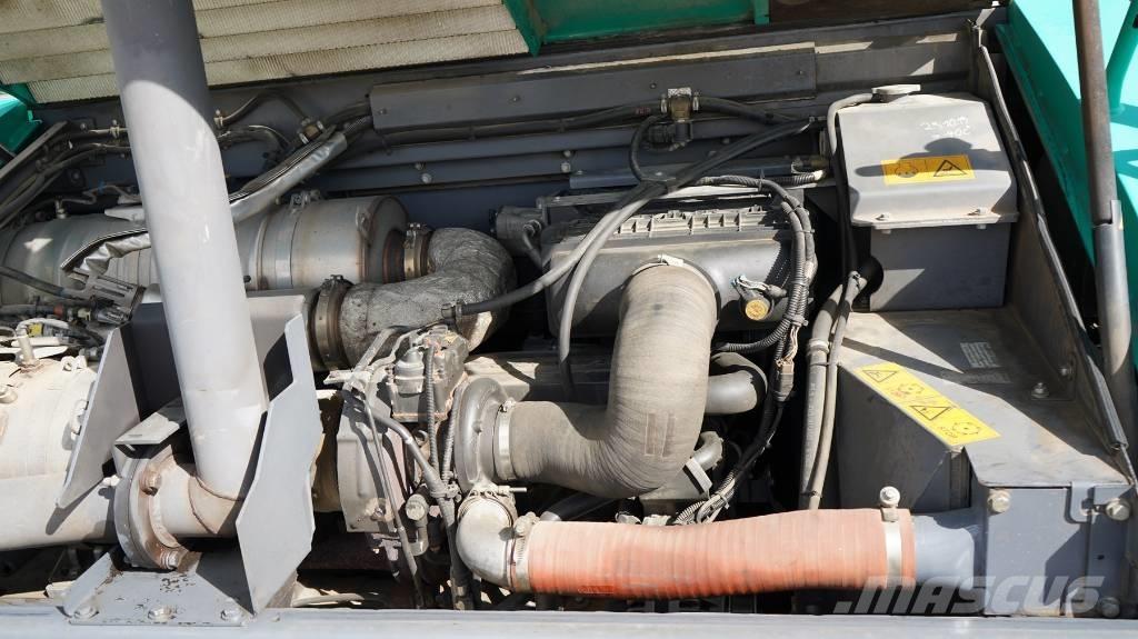 Vögele SUPER 1900-3I Asfaldilaoturid