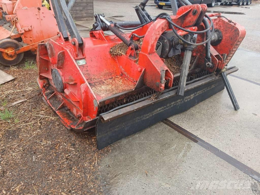 FAE Bosklepel FMH200 Muu