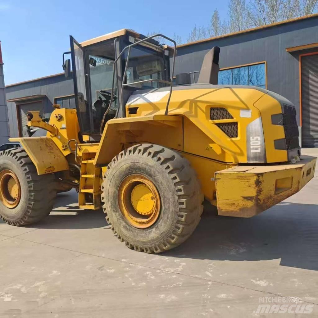 Volvo L 105 Rataslaadurid