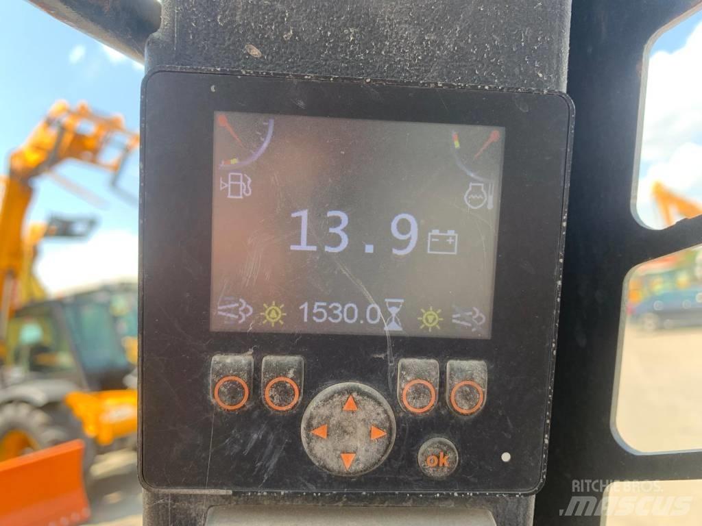 Gehl RT135 Väikelaadurid