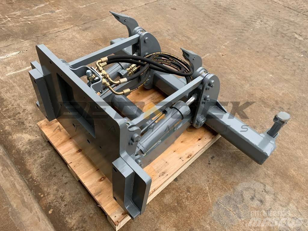 CASE 850M 750M 650M Muud osad