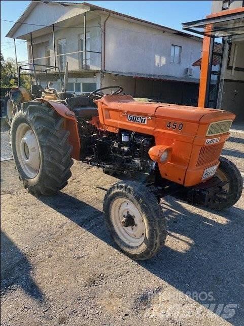 Fiat UNIVERSAL 445 S Traktorid
