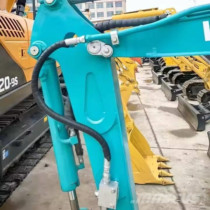 Kubota U 30 Miniekskavaatorid < 7 t