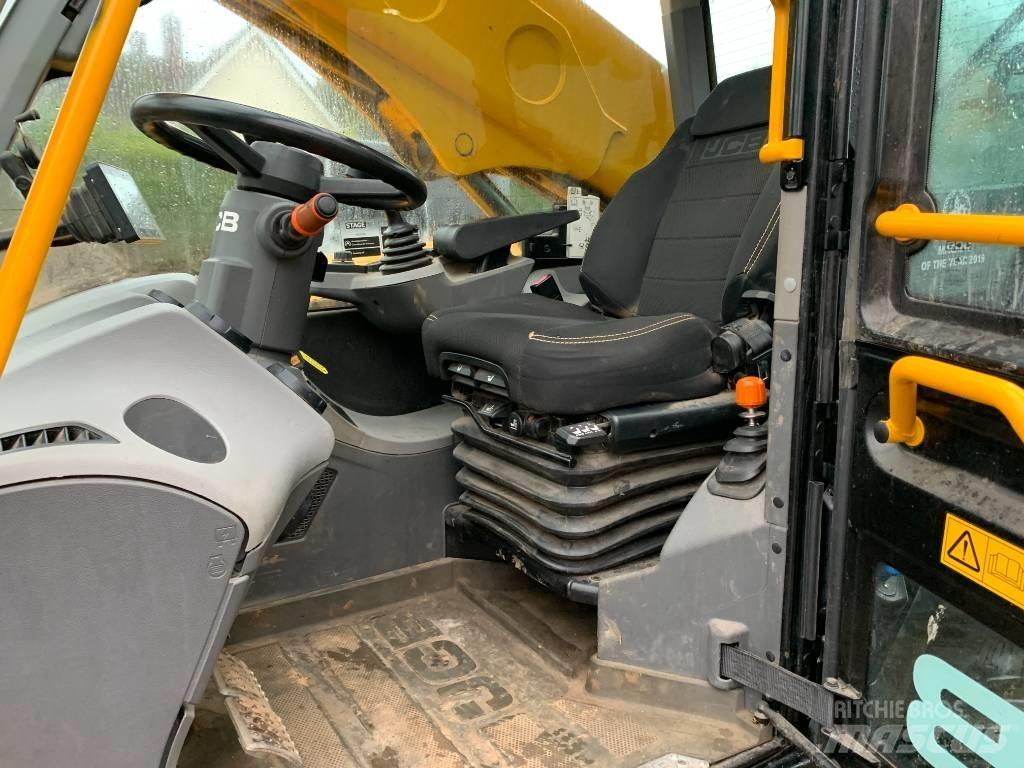 JCB 532-70 AGX Põllumajanduslikud teleskoopkäitlejad