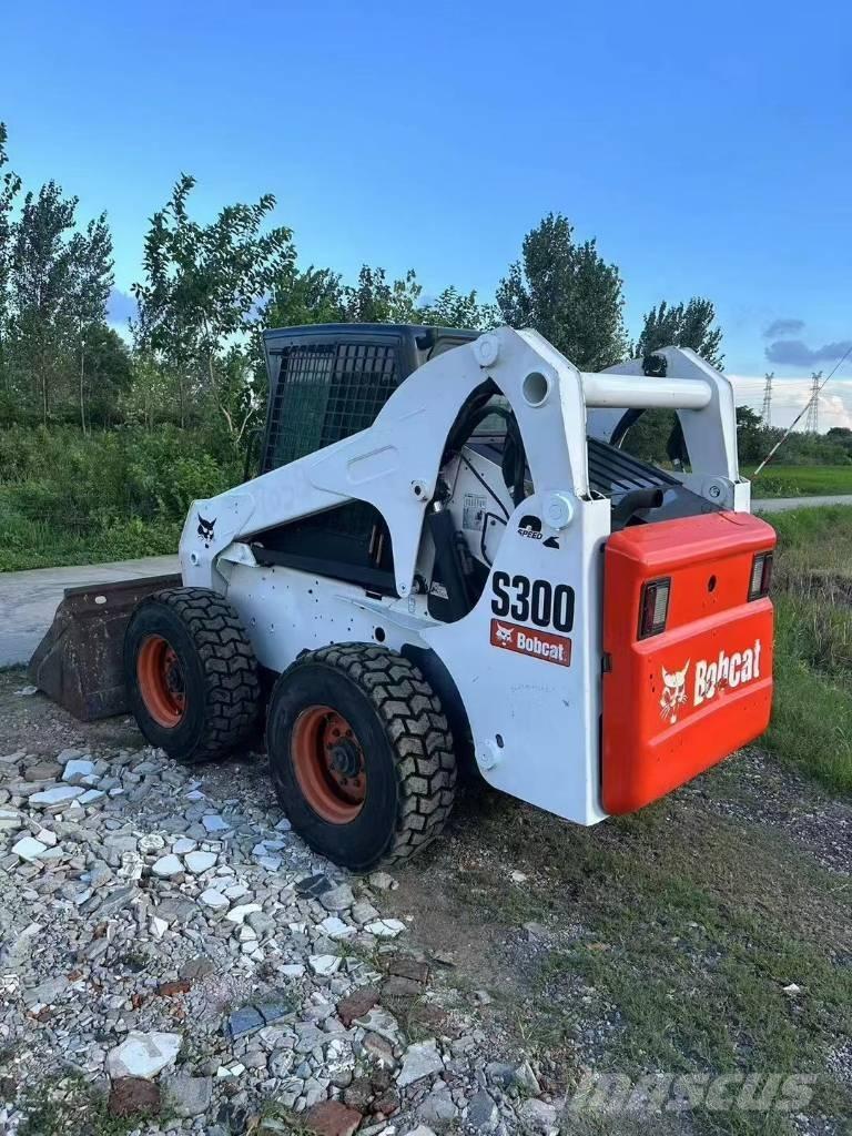 Bobcat S 300 Kompaktlaadurid