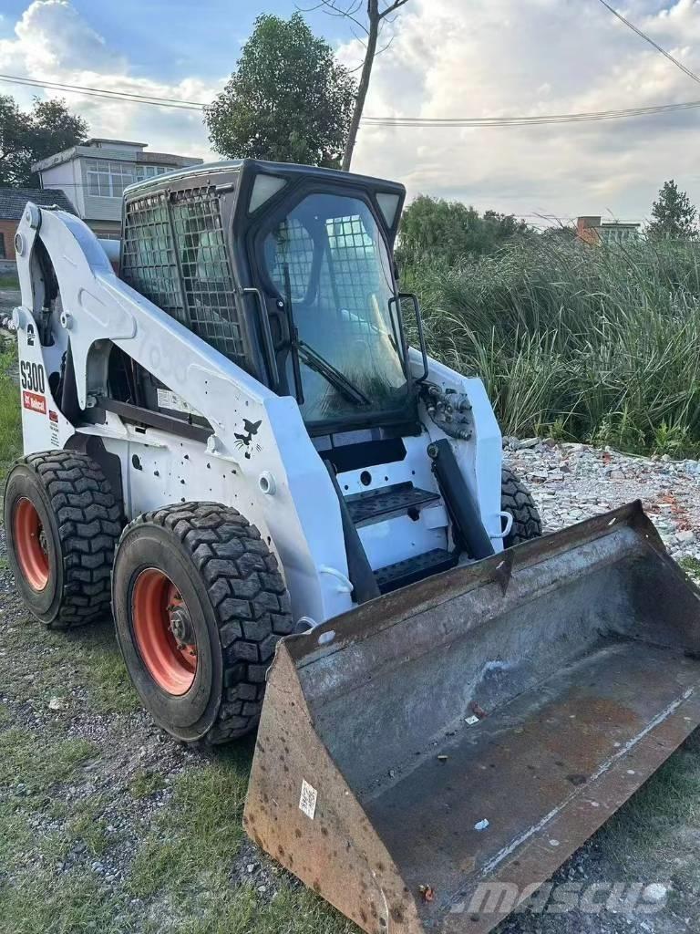 Bobcat S 300 Kompaktlaadurid